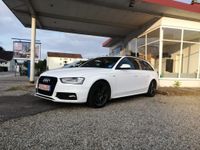 Audi A4 Avant S-Line Quattro 2.0 TDI.