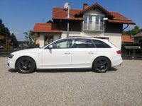 Audi A4 Avant S-Line Quattro 2.0