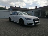 Audi A4 Avant S-Line Quattro