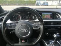 Audi A4 Avant S-Line.