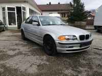 BMW 320i E46 Automatik