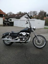 HD FXR 1340 Evo.1