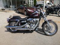 HD Dyna Super Glide..